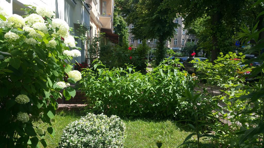 Pension Tempelhof Berlin Luaran gambar