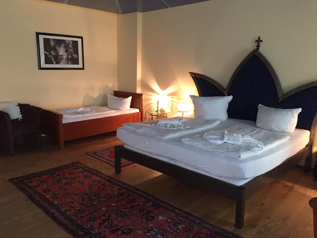 Pension Tempelhof Berlin Luaran gambar