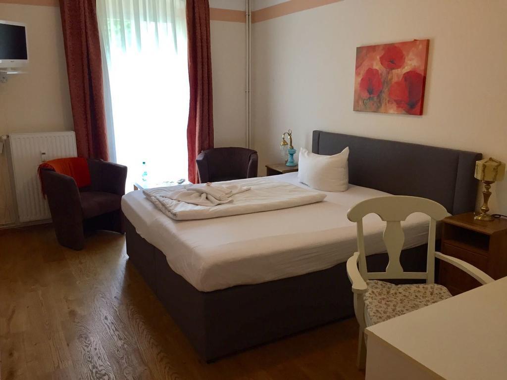 Pension Tempelhof Berlin Luaran gambar
