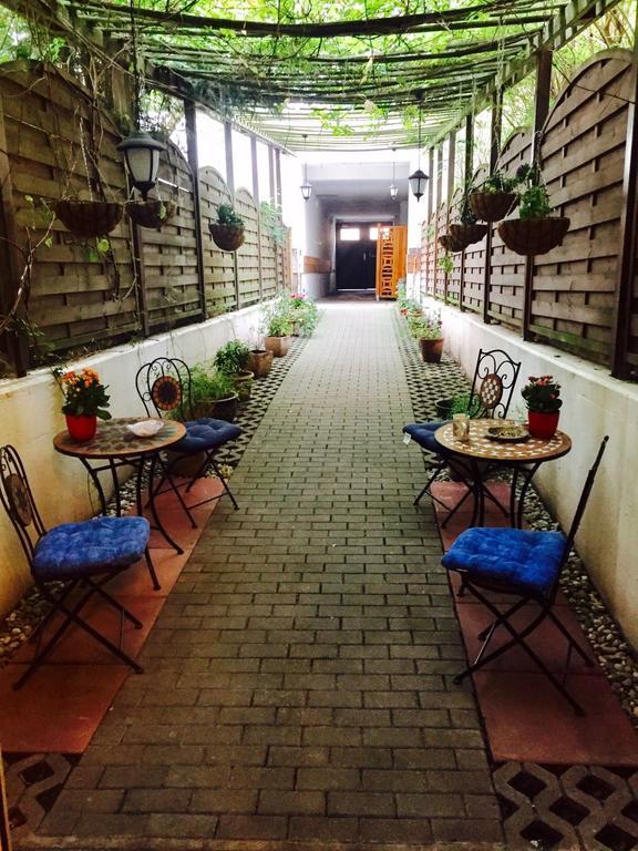 Pension Tempelhof Berlin Luaran gambar