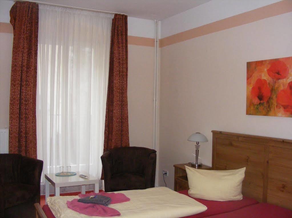 Pension Tempelhof Berlin Luaran gambar