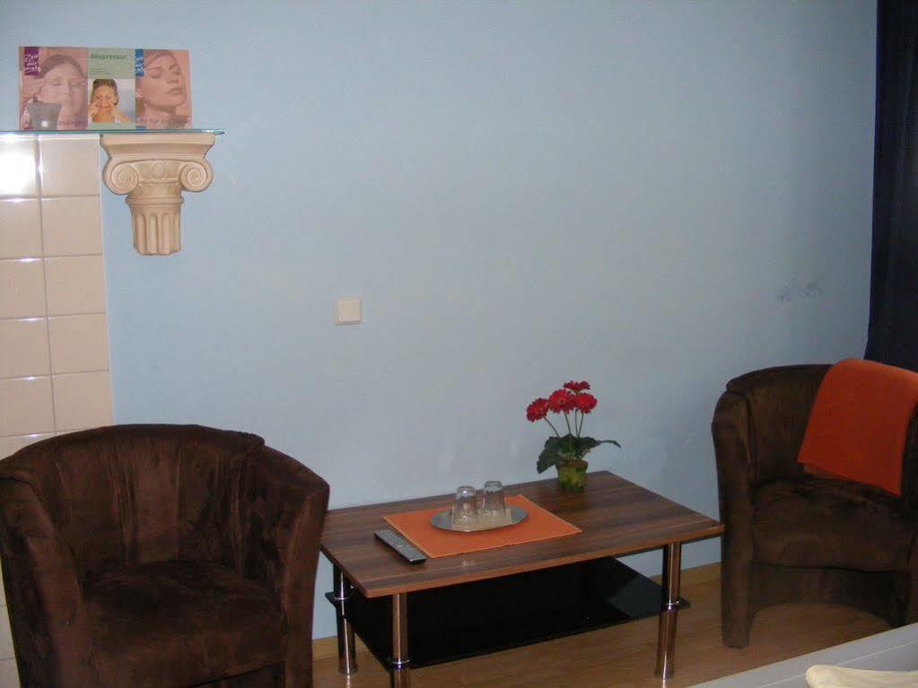 Pension Tempelhof Berlin Luaran gambar